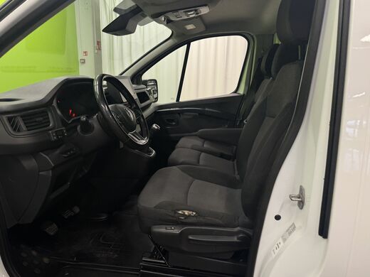 Renault Trafic vaihtoauto