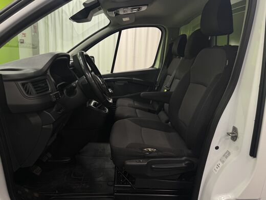 Renault Trafic vaihtoauto