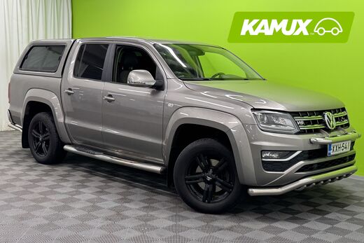 Volkswagen Amarok vaihtoauto