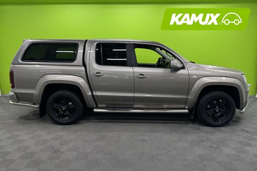 Volkswagen Amarok vaihtoauto