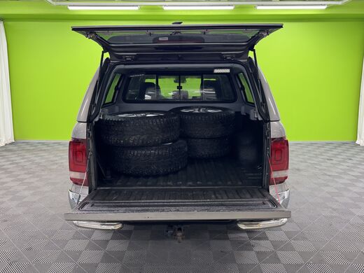 Volkswagen Amarok vaihtoauto