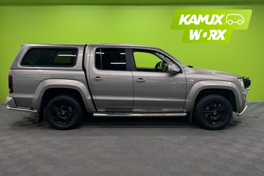 Volkswagen Amarok vaihtoauto