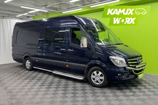 Mercedes-Benz Sprinter vaihtoauto