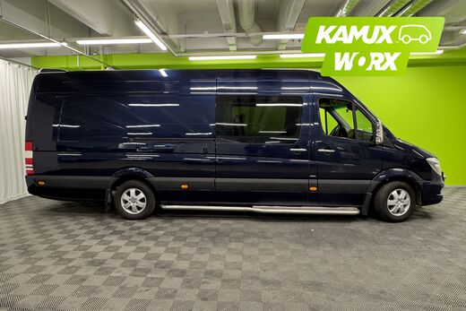 Mercedes-Benz Sprinter vaihtoauto