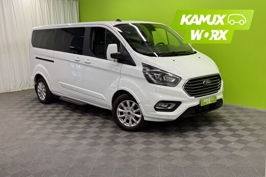 Ford Tourneo Custom vaihtoauto