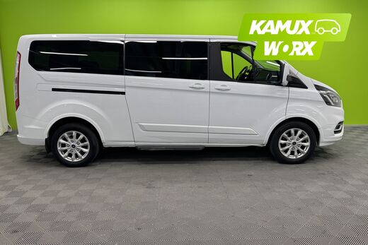 Ford Tourneo Custom vaihtoauto