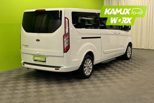 Ford Tourneo Custom vaihtoauto