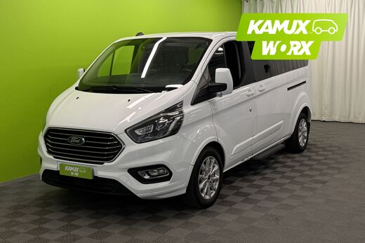Ford Tourneo Custom vaihtoauto