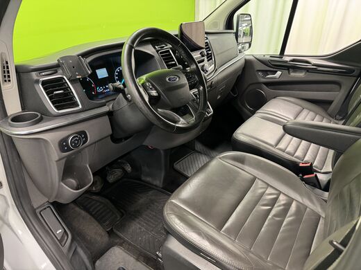 Ford Tourneo Custom vaihtoauto