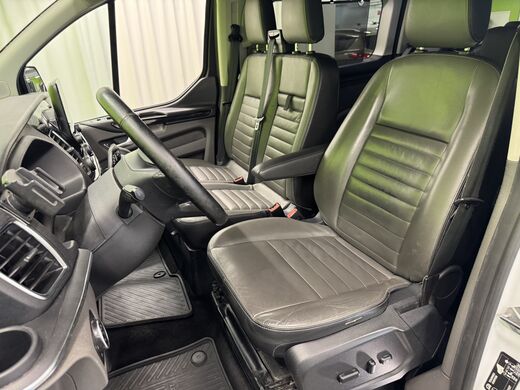 Ford Tourneo Custom vaihtoauto