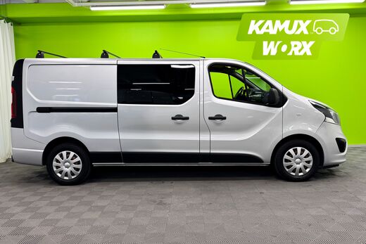 Opel Vivaro vaihtoauto