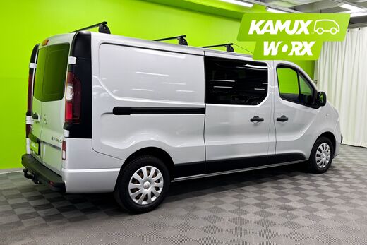 Opel Vivaro vaihtoauto