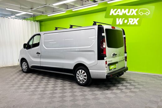 Opel Vivaro vaihtoauto