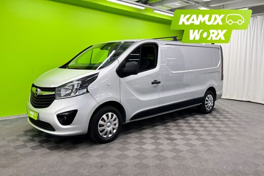 Opel Vivaro vaihtoauto
