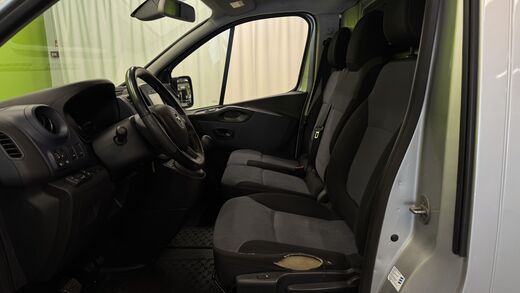Opel Vivaro vaihtoauto