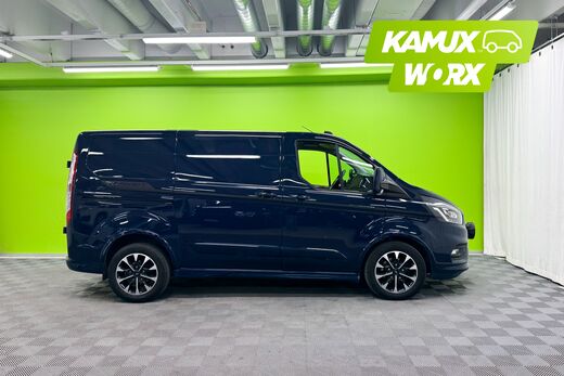 Ford Transit Custom vaihtoauto