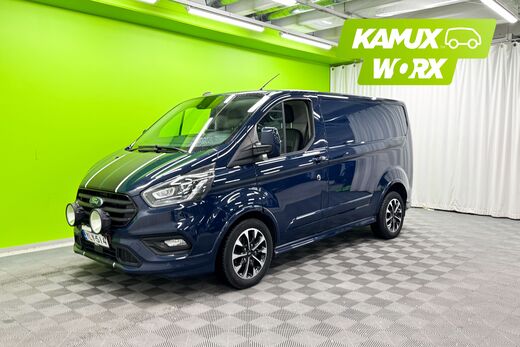 Ford Transit Custom vaihtoauto