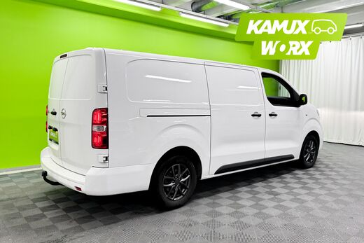 Opel Vivaro vaihtoauto