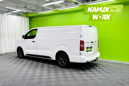 Opel Vivaro vaihtoauto