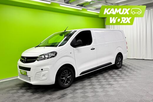 Opel Vivaro vaihtoauto