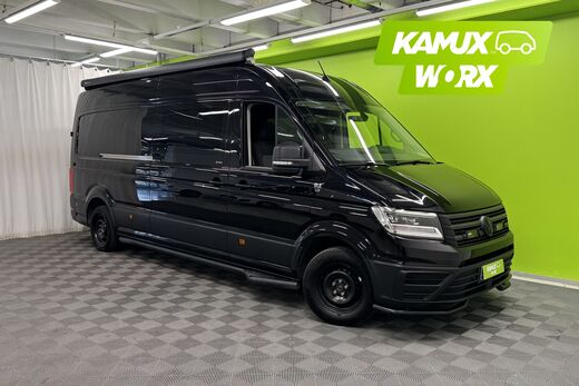 Volkswagen Crafter vaihtoauto