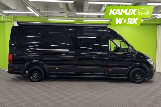 Volkswagen Crafter vaihtoauto