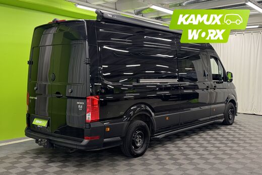 Volkswagen Crafter vaihtoauto