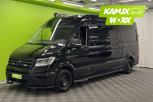 Volkswagen Crafter vaihtoauto