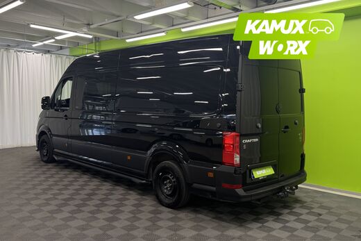 Volkswagen Crafter vaihtoauto