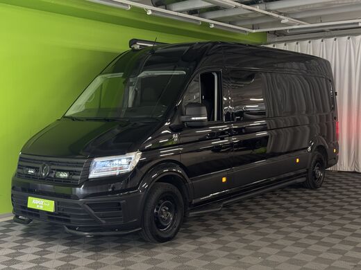 Volkswagen Crafter vaihtoauto