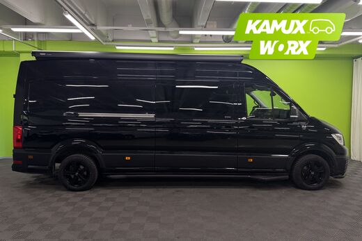 Volkswagen Crafter vaihtoauto