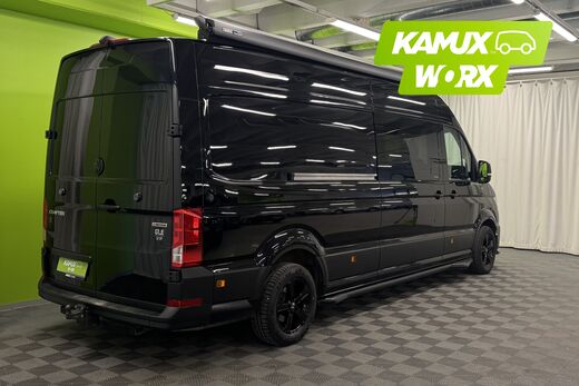 Volkswagen Crafter vaihtoauto