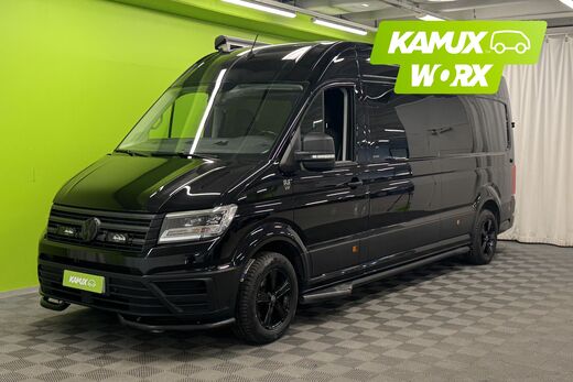 Volkswagen Crafter vaihtoauto