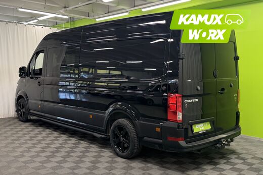 Volkswagen Crafter vaihtoauto