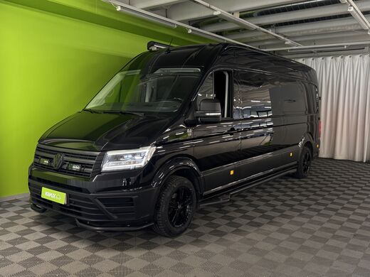 Volkswagen Crafter vaihtoauto