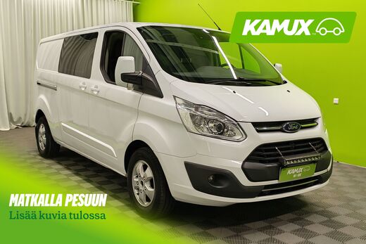 Ford Transit Custom vaihtoauto