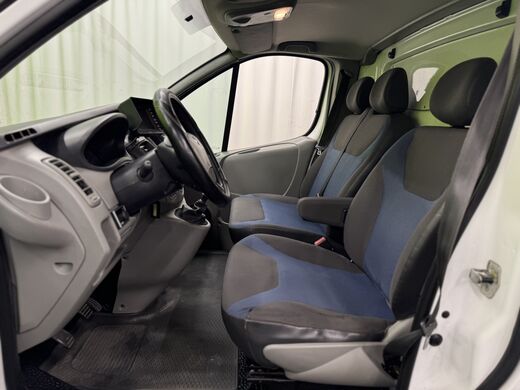 Renault Trafic vaihtoauto