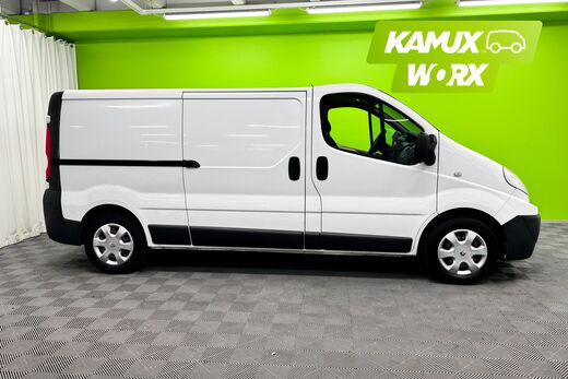 Renault Trafic vaihtoauto
