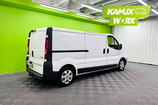 Renault Trafic vaihtoauto