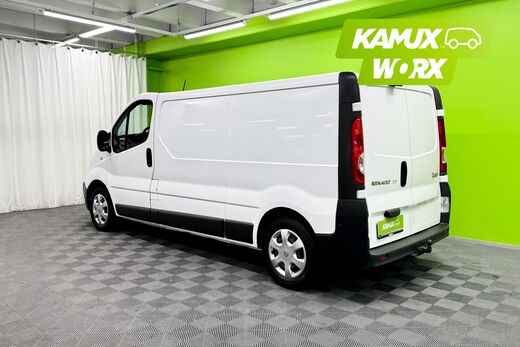 Renault Trafic vaihtoauto
