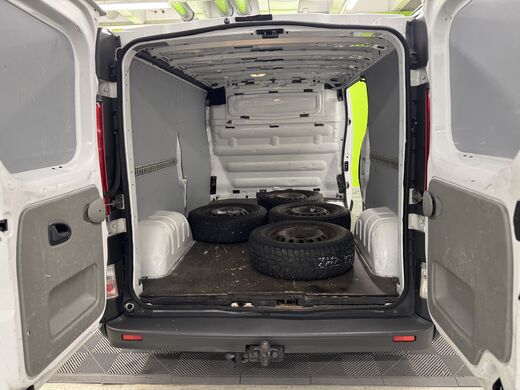 Renault Trafic vaihtoauto
