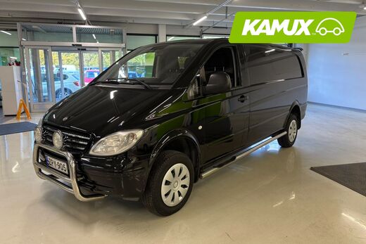 Mercedes-Benz Vito vaihtoauto