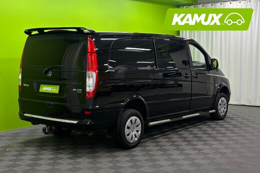 Mercedes-Benz Vito vaihtoauto