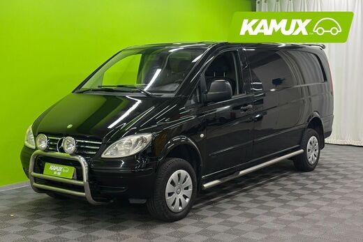 Mercedes-Benz Vito vaihtoauto