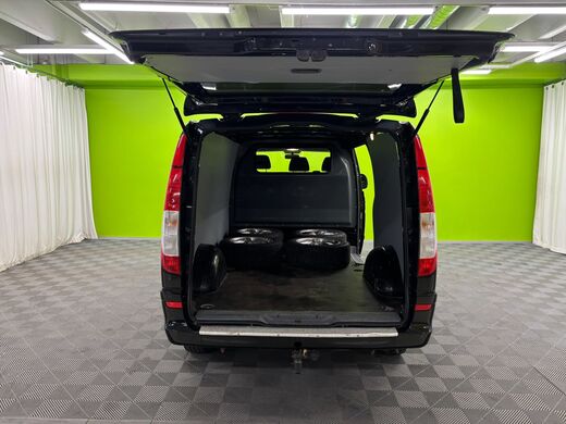 Mercedes-Benz Vito vaihtoauto