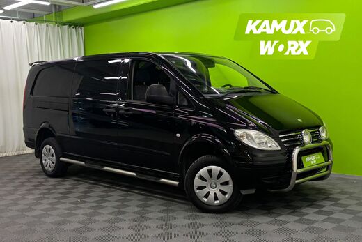 Mercedes-Benz Vito vaihtoauto