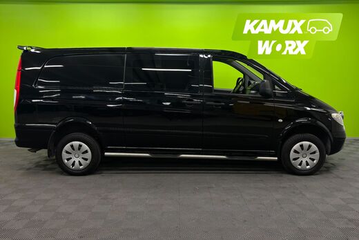 Mercedes-Benz Vito vaihtoauto