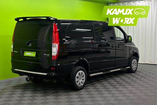 Mercedes-Benz Vito vaihtoauto