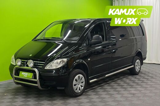 Mercedes-Benz Vito vaihtoauto