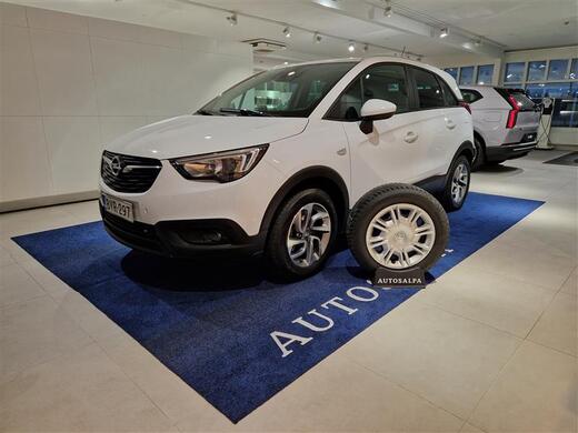 Opel Crossland X vaihtoauto